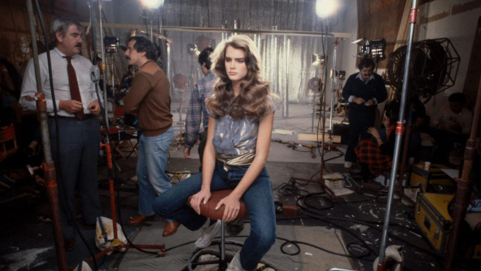 Pretty Baby: Brooke Shields