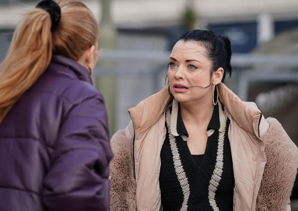 bianca jackson, whitney dean, eastenders