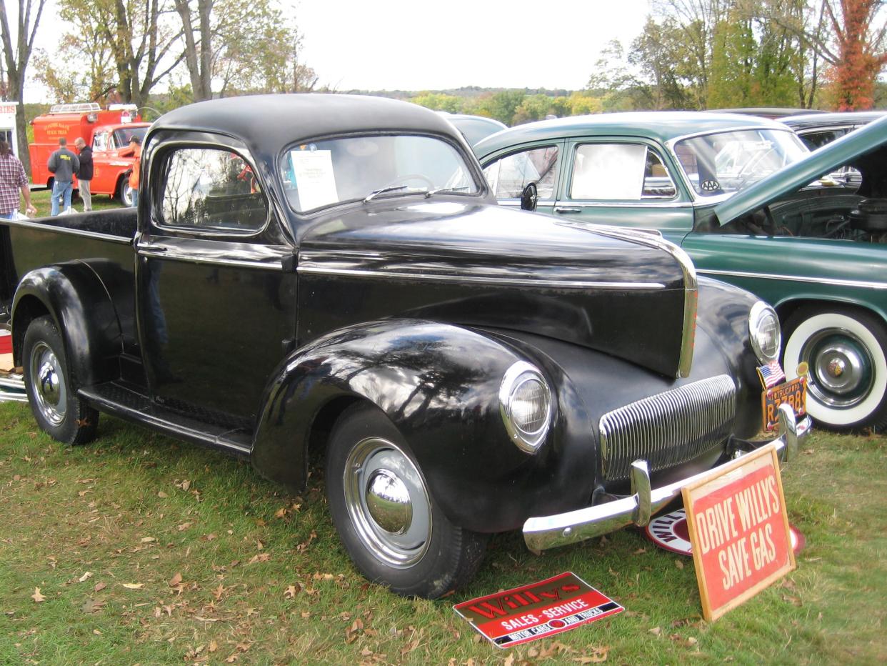 Willys Americar Pickup