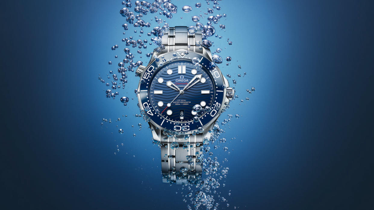  Omega Seamaster Diver 300M. 