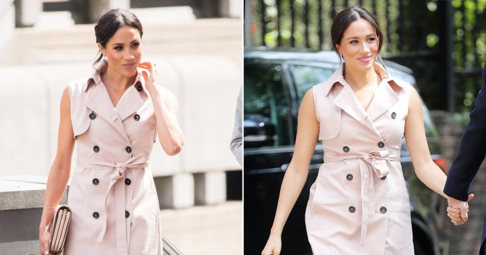 Royal Rewear! See All of Meghan Markle's Best Repeated Outfits