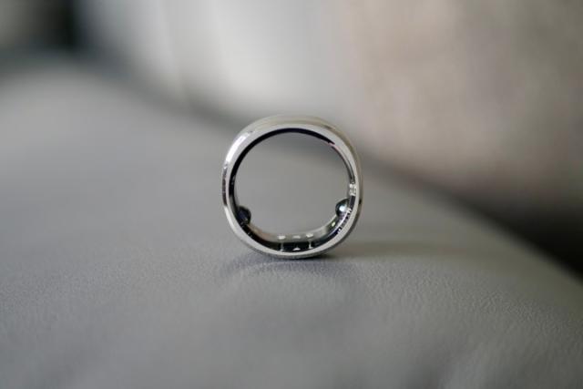 Nothing can stop the Oura Ring