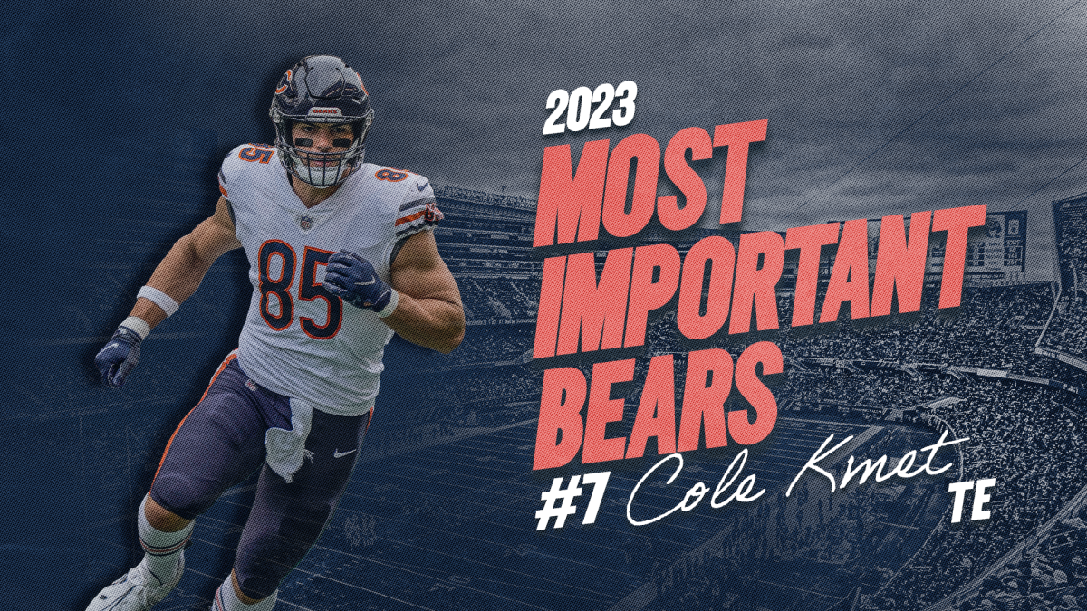 2021 NFL Draft Guide Player Profiles: Cole Kmet