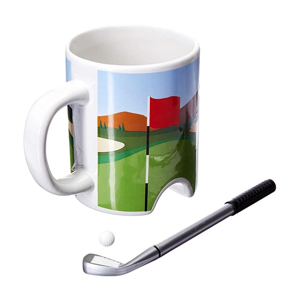 Golf Putter Mug