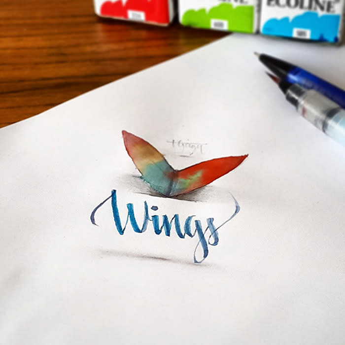 Make your writing take flight