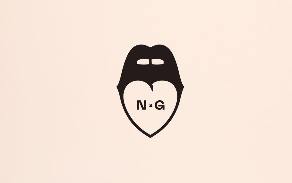 The provocative Nasty Gal logo - Credit: Nasty Gal