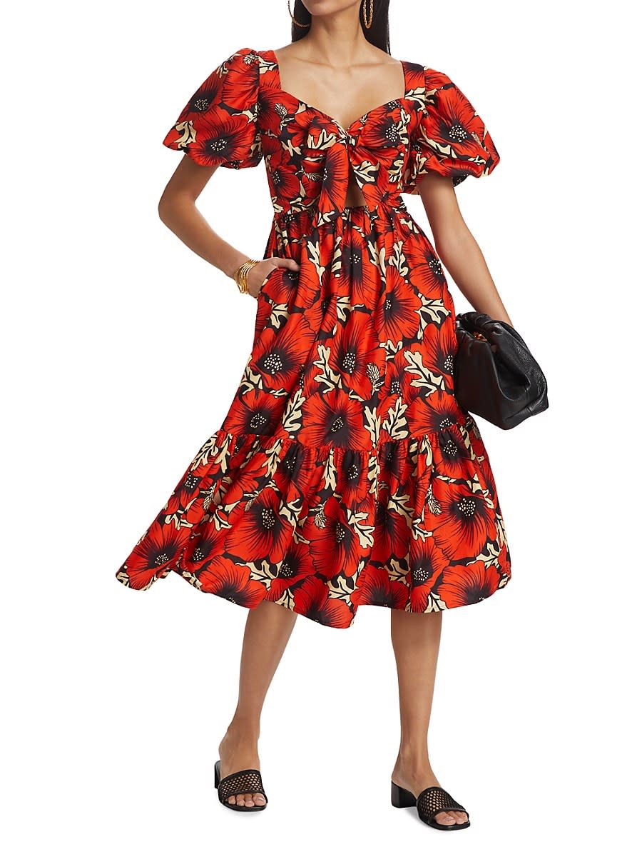 <p><a href="https://go.redirectingat.com?id=74968X1596630&url=https%3A%2F%2Fwww.saksfifthavenue.com%2Fproduct%2Felisamama-funke-floral-midi-dress-0400020113292.html&sref=https%3A%2F%2Fwww.womansday.com%2Fstyle%2Ffashion%2Fg46429927%2Fbest-spring-wedding-guest-dresses%2F" rel="nofollow noopener" target="_blank" data-ylk="slk:Shop Now;elm:context_link;itc:0;sec:content-canvas" class="link ">Shop Now</a></p><p>Funke Floral Midi-Dress </p><p>saksfifthavenue.com</p><p>$320.00</p>