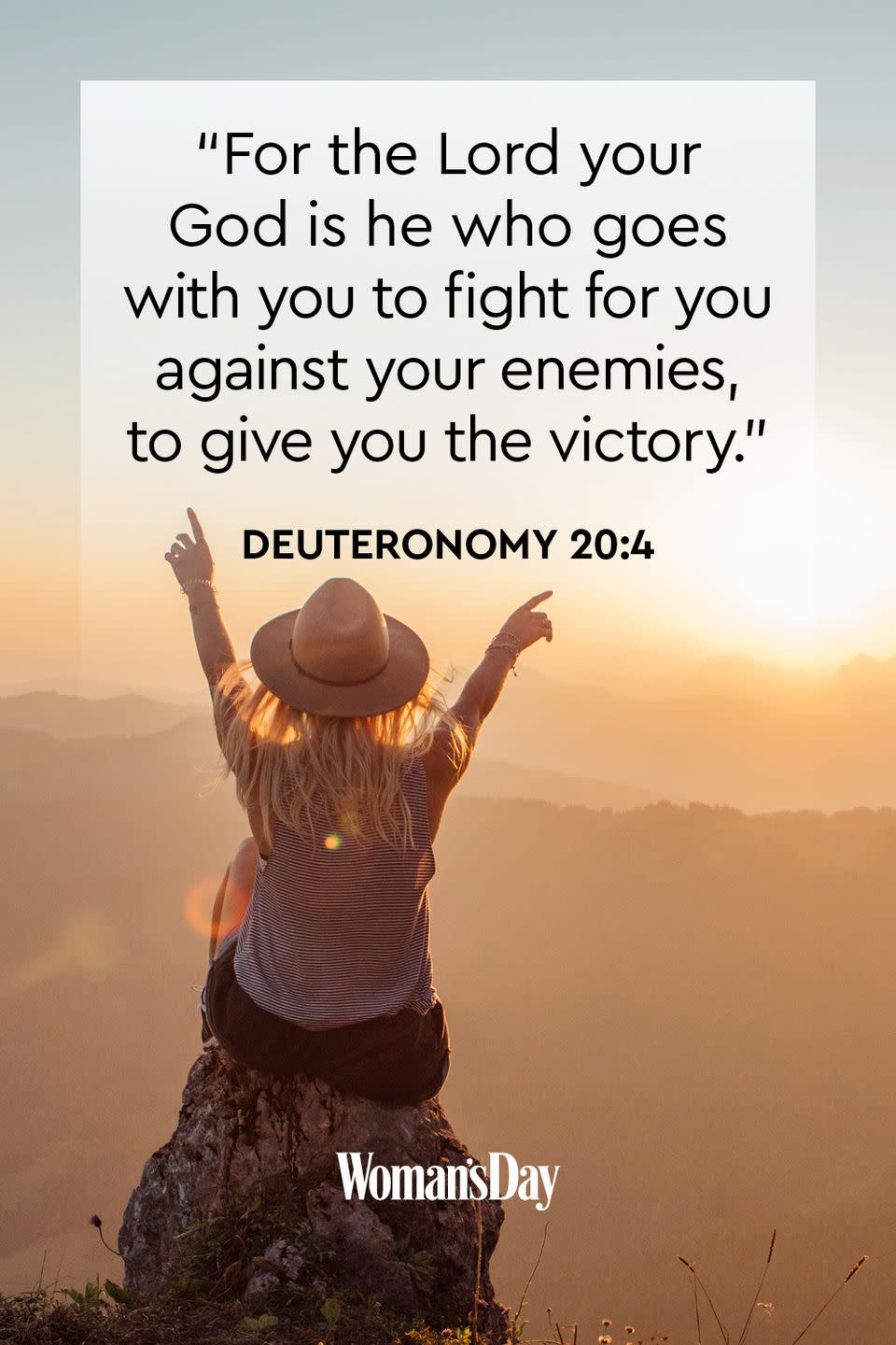 Deuteronomy 20:4