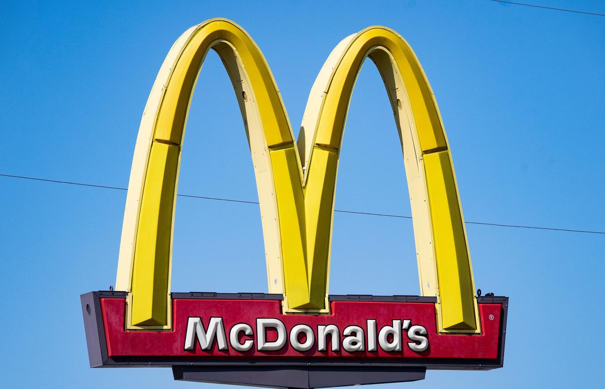 McDonald's have launched new spicy mcchicken nuggets from today [Photo via Getty Images]