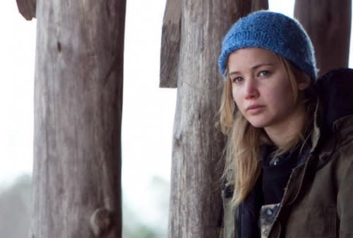 Jennifer Lawrence Winter's Bone