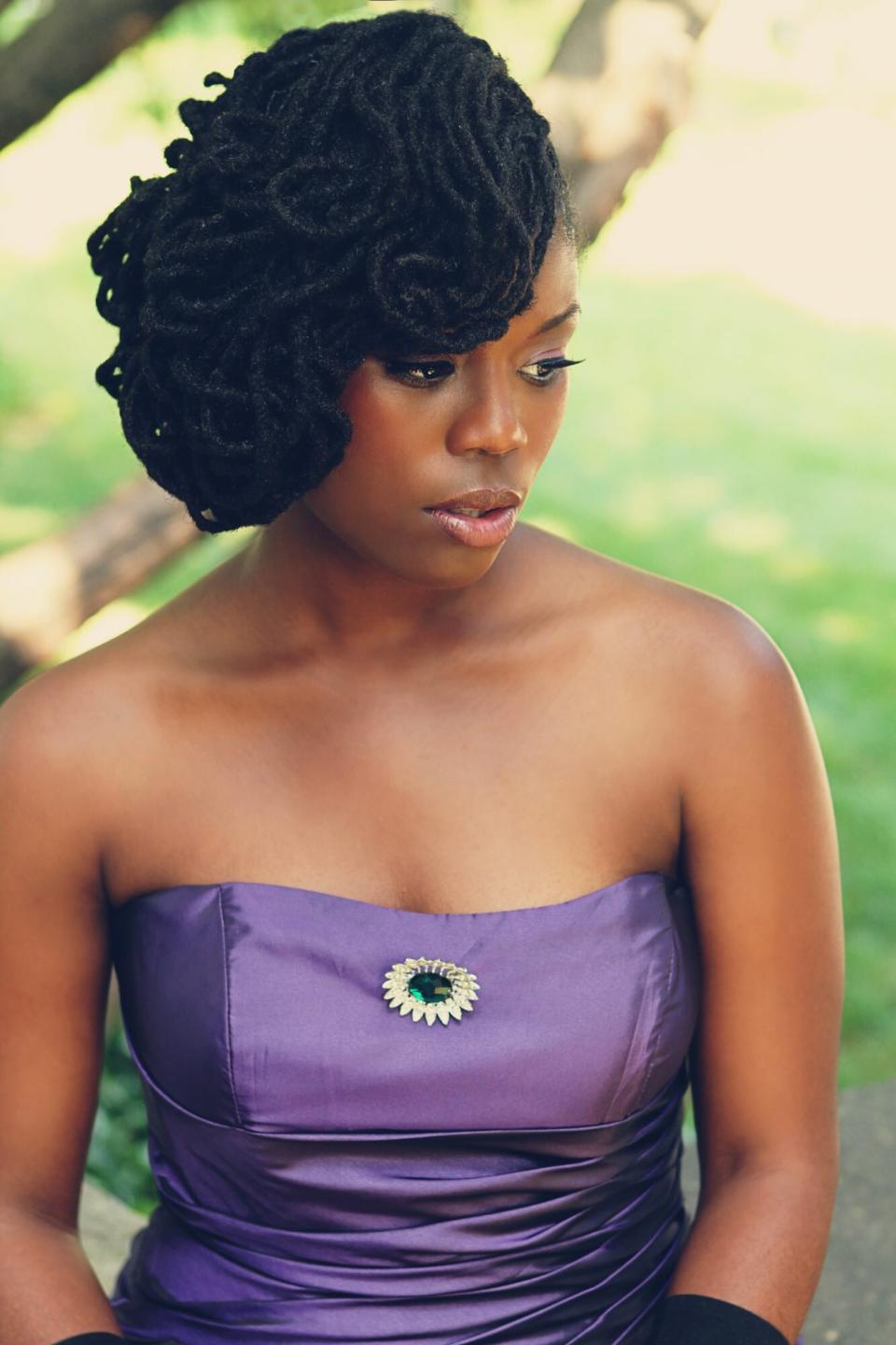 best hairstyles for locs