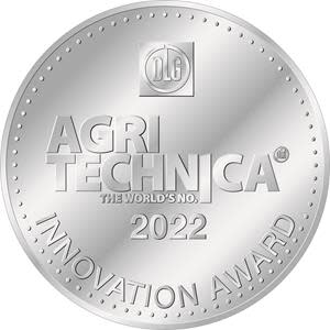 Agritechnica Innovation Silver Medal