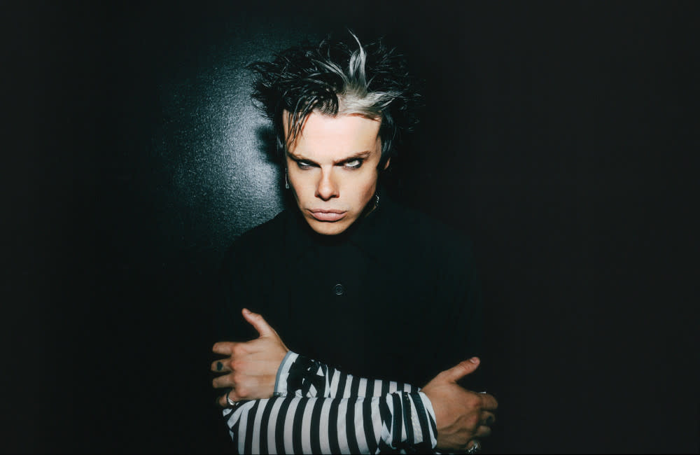 Yungblud has returned with new single 'Lowlife' credit:Bang Showbiz