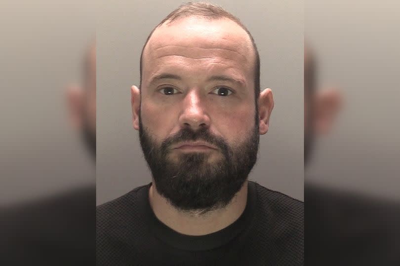 Craig Davies, formerly of Elizabeth Street, Burnley