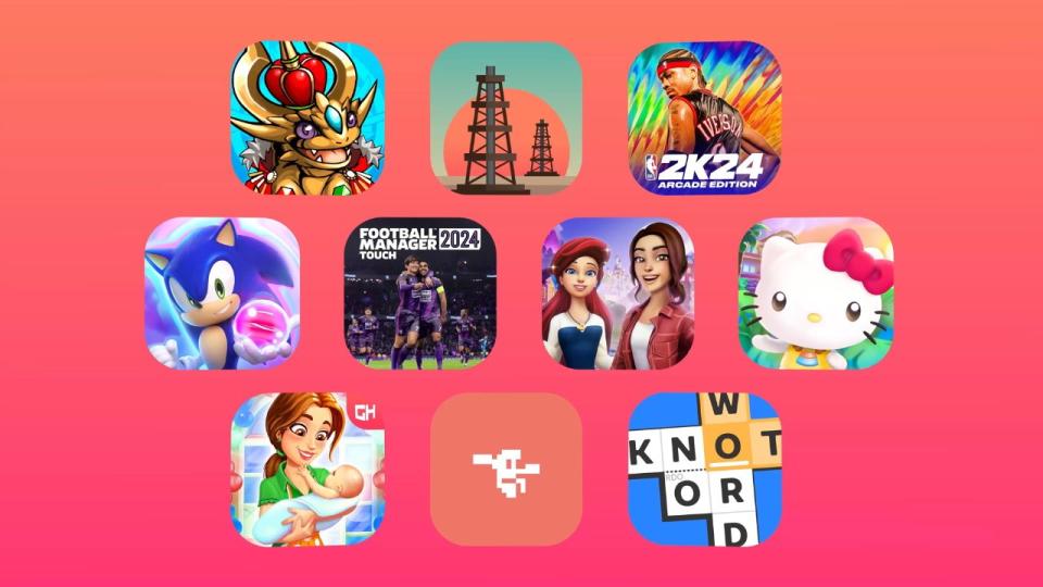 New titles coming to Apple Arcade in November