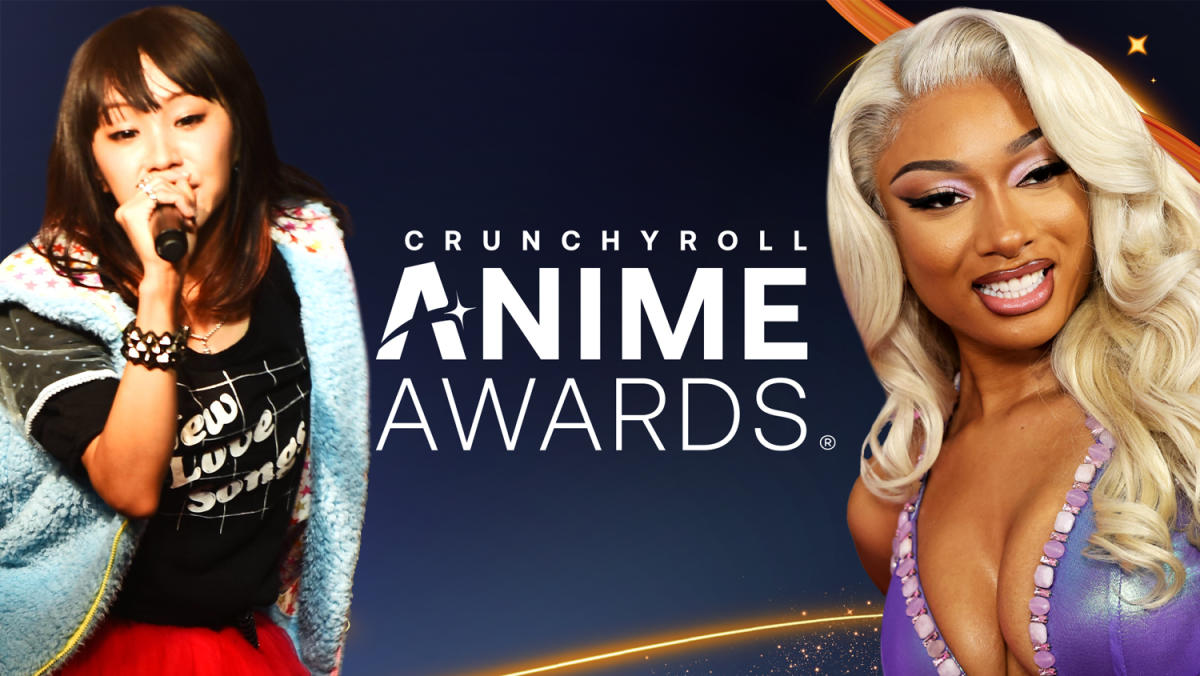 Anime Awards Nominees Set; Megan Thee Stallion Among Presenters At Ceremony