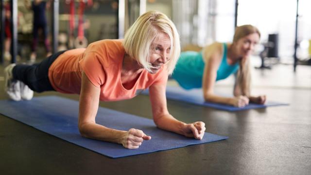 In the Loop: What do push-ups predict about your future? - Mayo Clinic News  Network