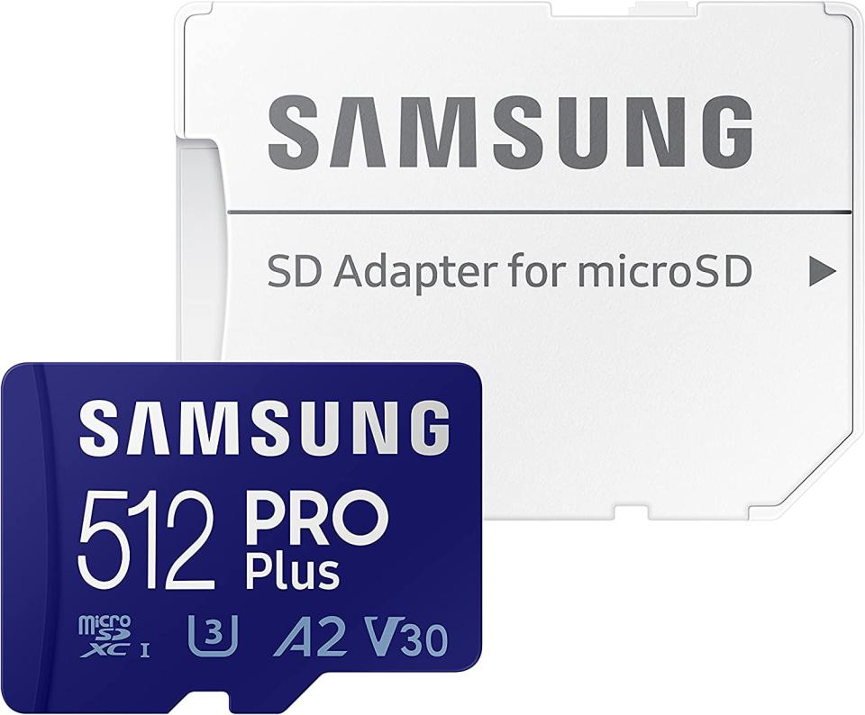 Flash Sale: Amazon's Having A New Year's Sale On Samsung Memory Cards