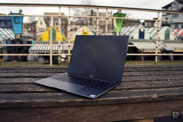 PC PORTABLE HUAWEI MATEBOOK XPRO I7 10È GÉN 16GO 1TO SSD (HU-MATEBOOK-XPRO)