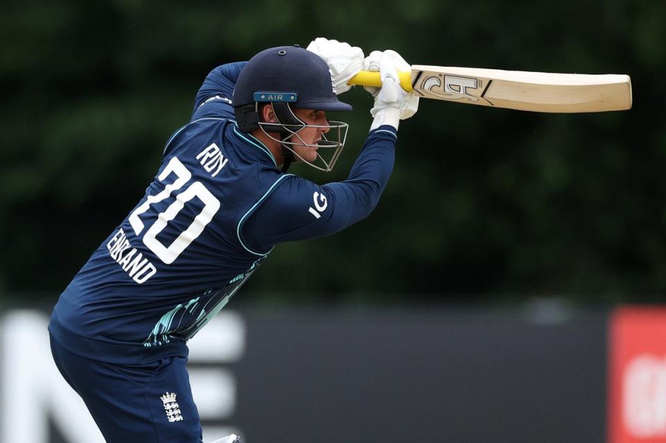 Back in the fold: Jason Roy will return to Surrey duty against Essex in Chelmsford  (Getty Images)
