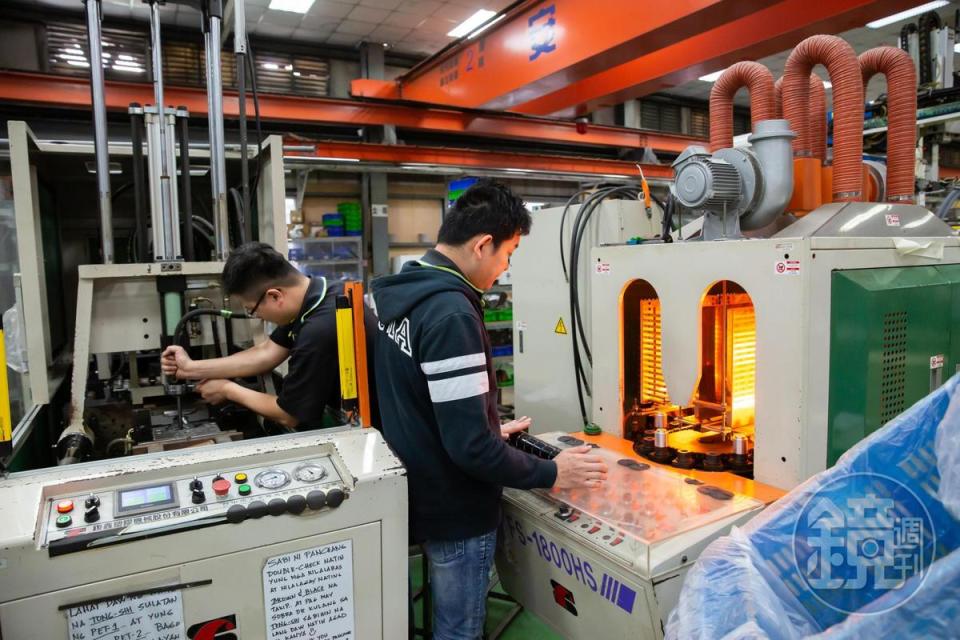 上福靠著看似不起眼的精密模具實力與快速開發設計能力，打破以往被日本壟斷的碳粉卡匣市場。