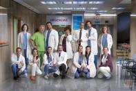 <p>Son especialmente necesarios en áreas alejadas de los principales núcleos urbanos. Se necesita la licenciatura en Medicina y una especialidad y los sueldos ascienden a 45.000 euros brutos, aunque en algunas zonas llega a los 55.000<br>Foto: Wikimedia Commons/Asensio38 </p>