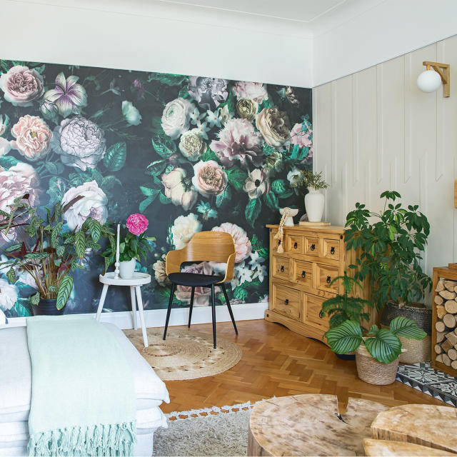 Bloomcore: the floral homeware trend taking root in our living rooms, Interiors