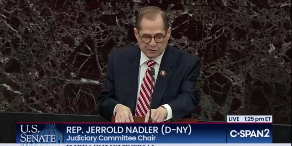 Jerry Nadler