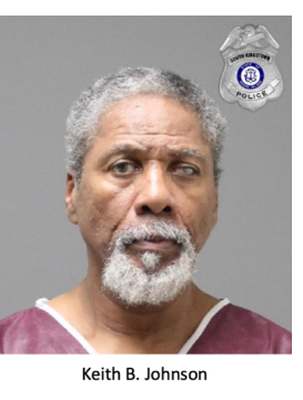 South Kingstown Police have charged Keith Johnson, 62, with allegedly killing his wife.