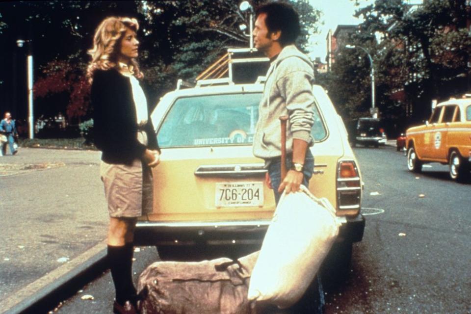 When Harry Met Sally: Secrets behind the most iconic scenes