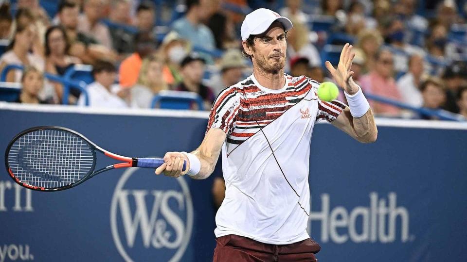 Decoding the career stats of Andy Murray