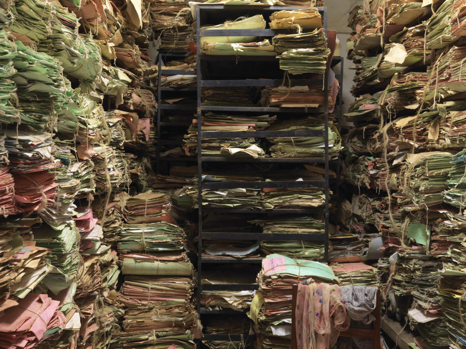 Archive of the Chief Magistrate’s Court, Kampala, Uganda