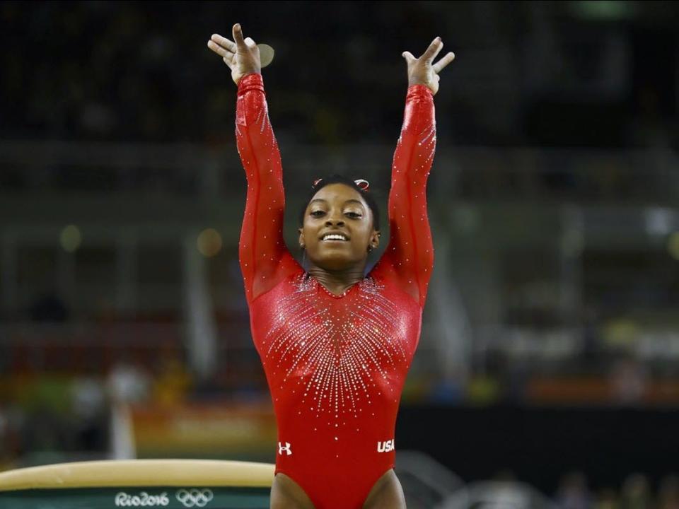 Simone Biles