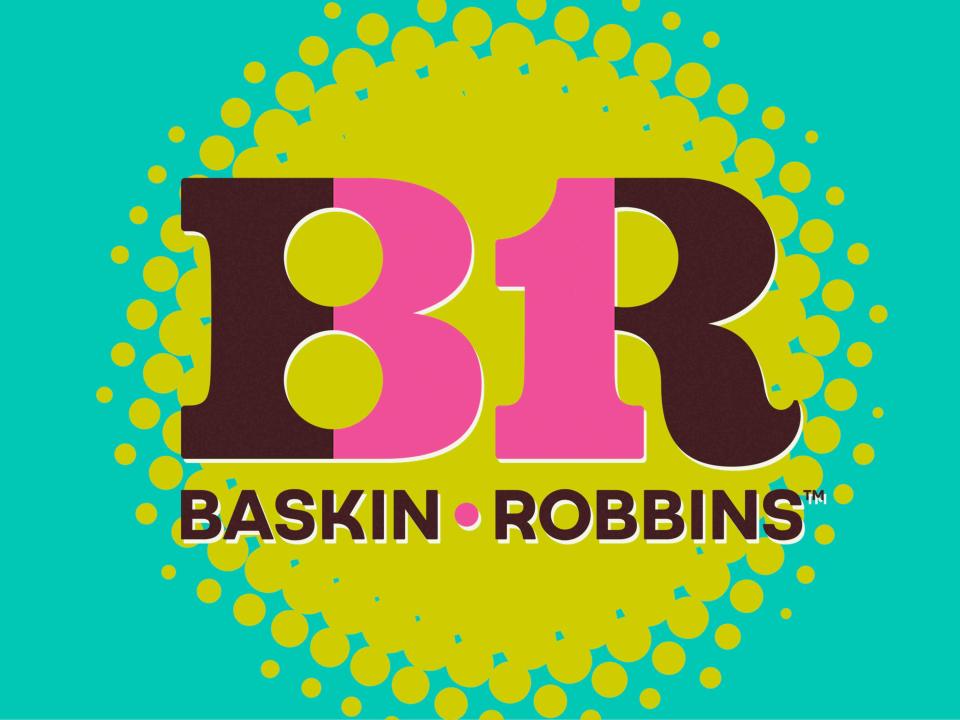 <p>Baskin-Robbins</p>