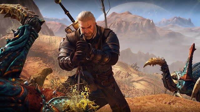 The Witcher 3 PS5, PS4 Getting a 10-20 GB Update Soon
