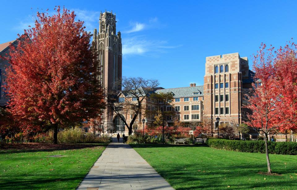 University of Chicago