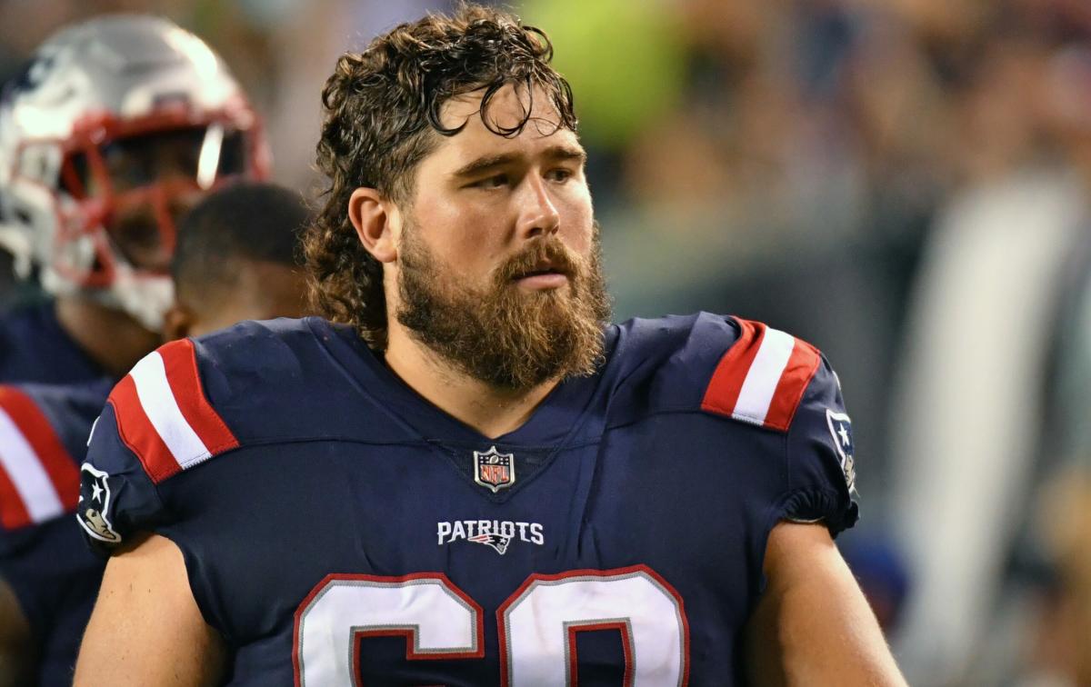 David Andrews - New England Patriots Center - ESPN