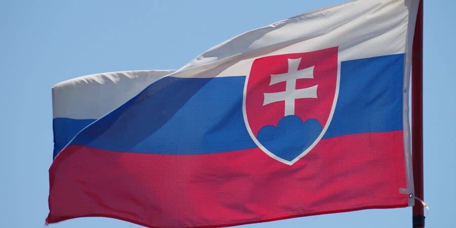 Flag of Slovakia