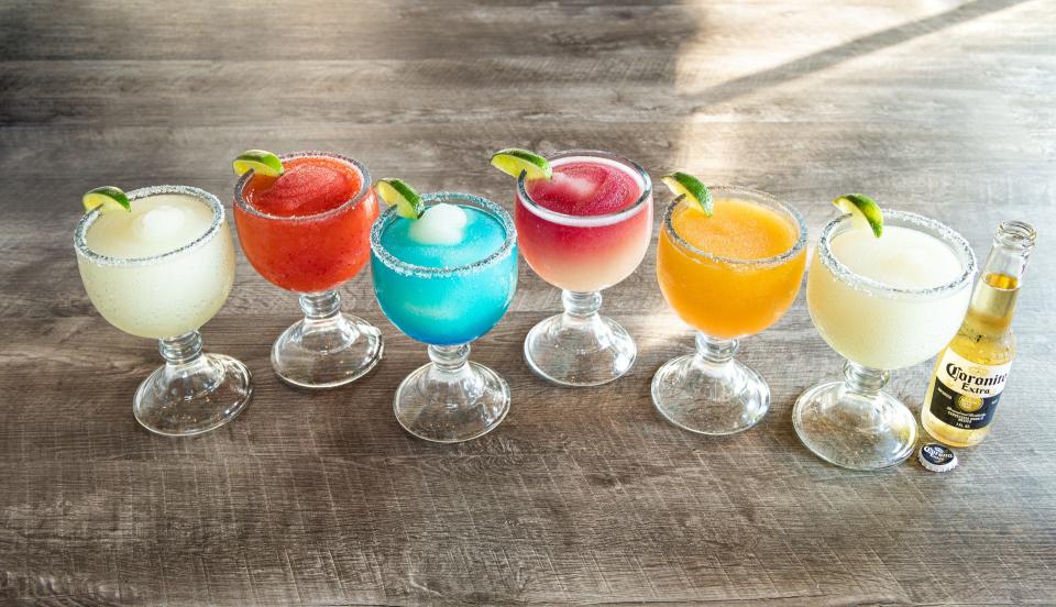 National Margarita Day is Feb. 22 and will be celebrated with deals at restaurants across the metro like On The Border.