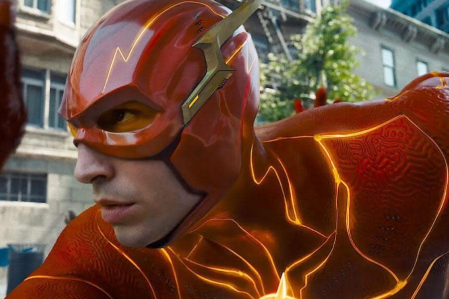 The Flash tendrá un estreno peor de lo esperado según nuevas proyecciones de taquilla