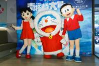 電影哆啦A夢《大雄的南極冰天雪地大冒險》的台北市及全台灣票房，雙雙開出紅盤，截至8/29為止，台北市票房成績約為121萬元，全台灣票房更是突破410萬元，票房表現刷新15年以來的同期最高紀錄。