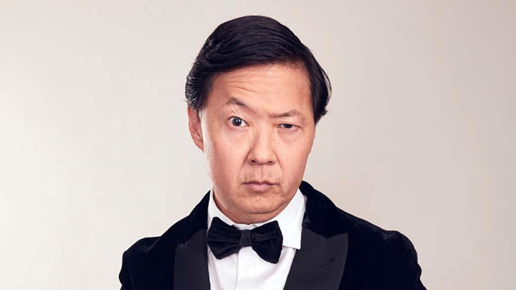  Ken Jeong. 