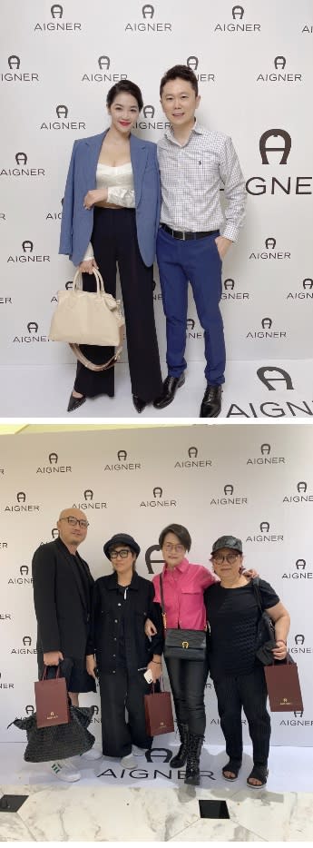 義大文創引進德國時尚精品AIGNER　首家專門店盛大開幕業績紅不讓！