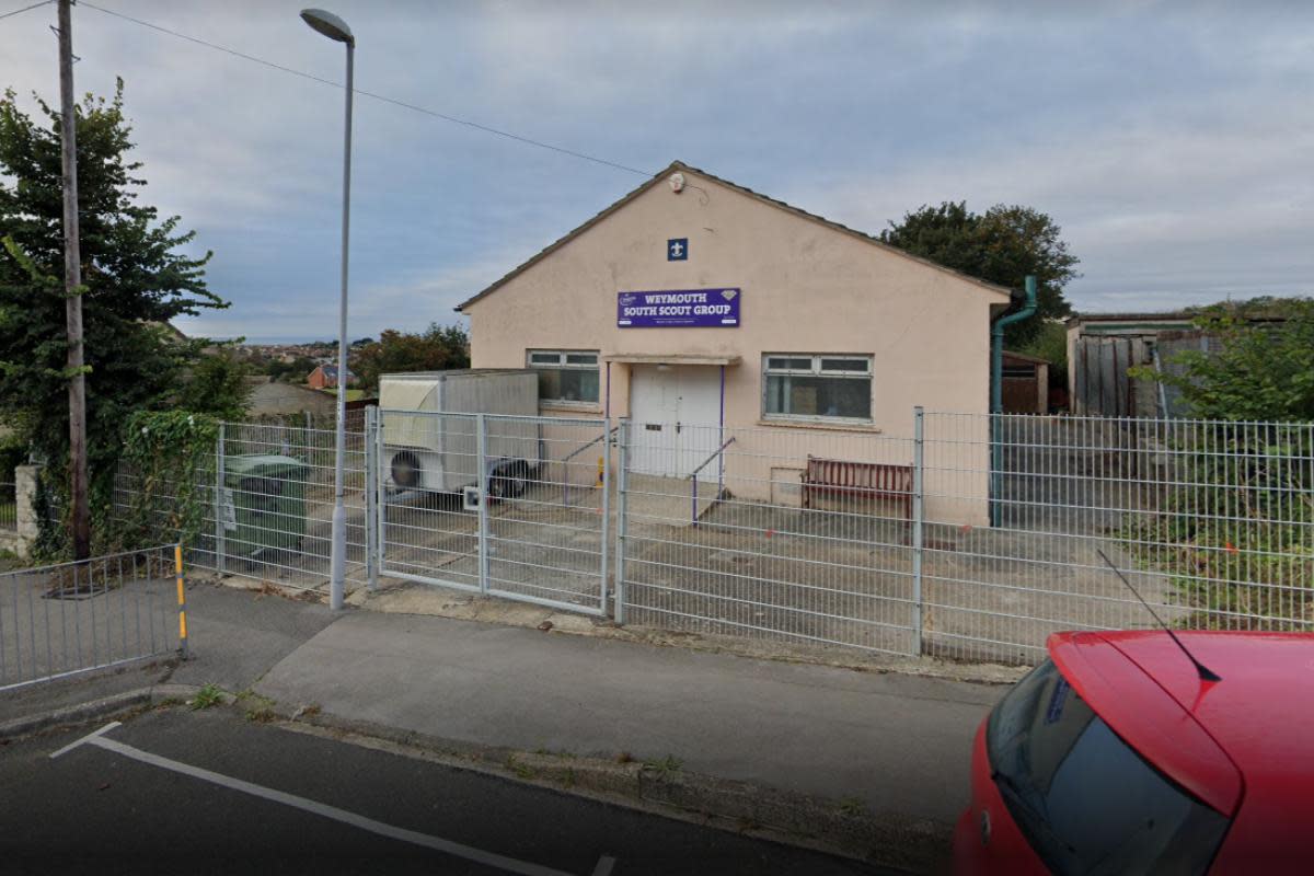 Weymouth South Scout Group <i>(Image: Google Maps)</i>