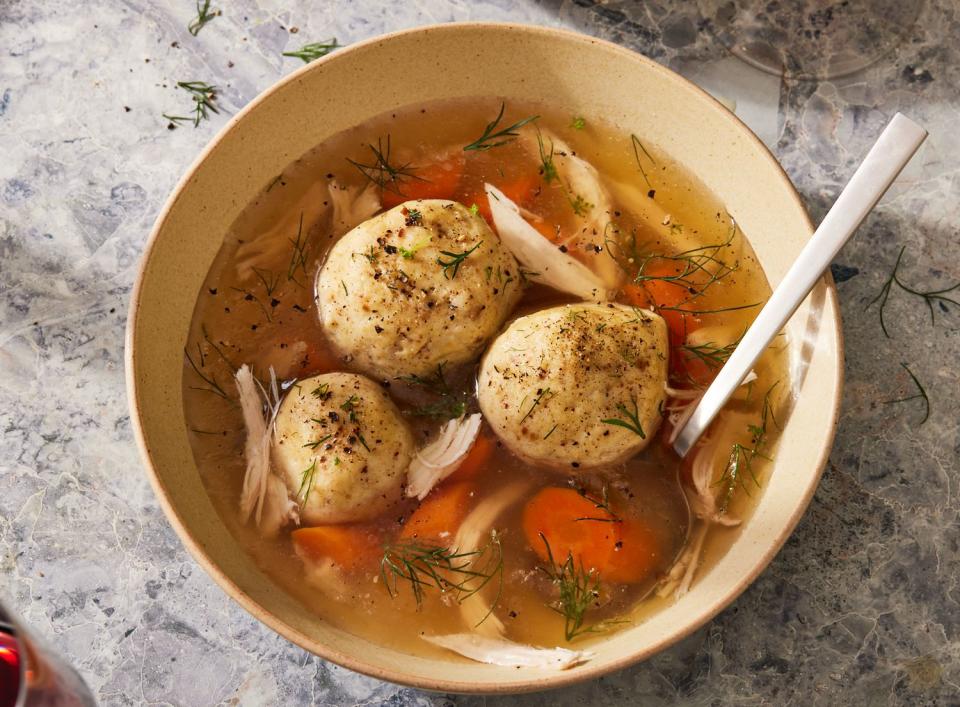 41 Modern Passover Recipes To Spice Up Your Meals All Week Long