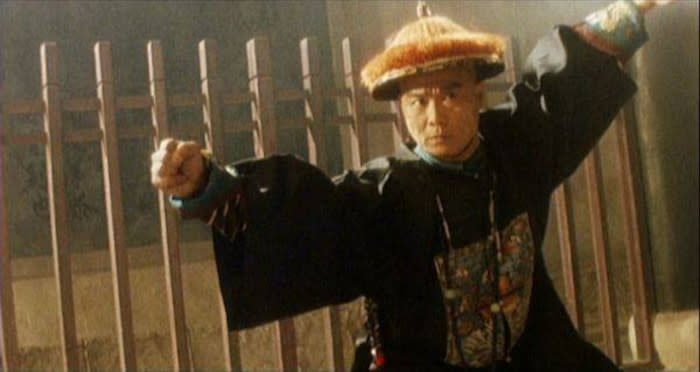 Chui in 'The Last Hero in China' (1993)