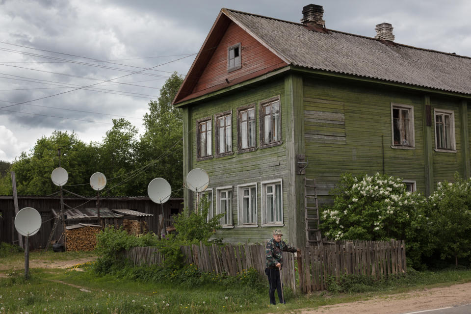 ‘The Village’: A decade in one Russian small town