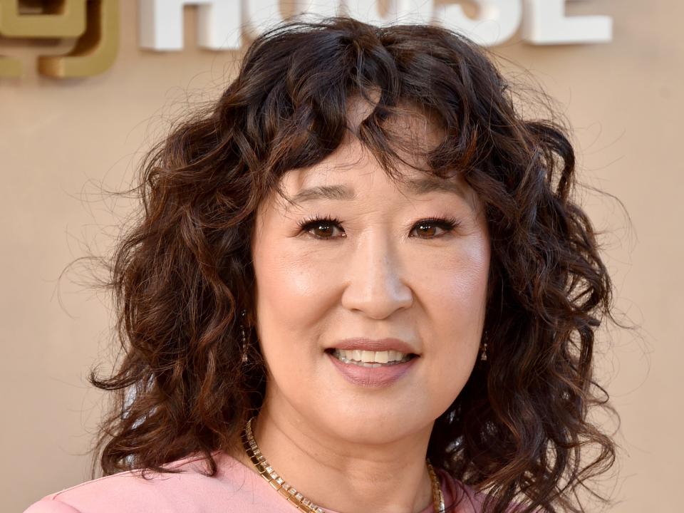 Sandra Oh.