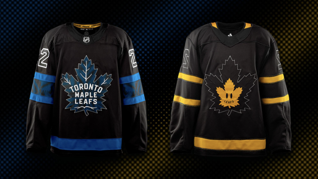 Toronto Maple Leafs Unveil Collaborative Jersey With Justin Bieber's Drew  House