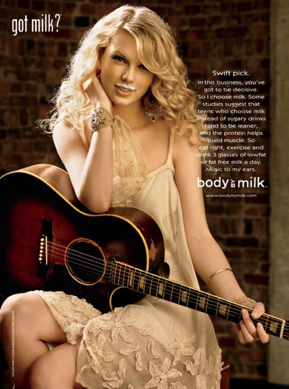 Taylor Swift (2008)